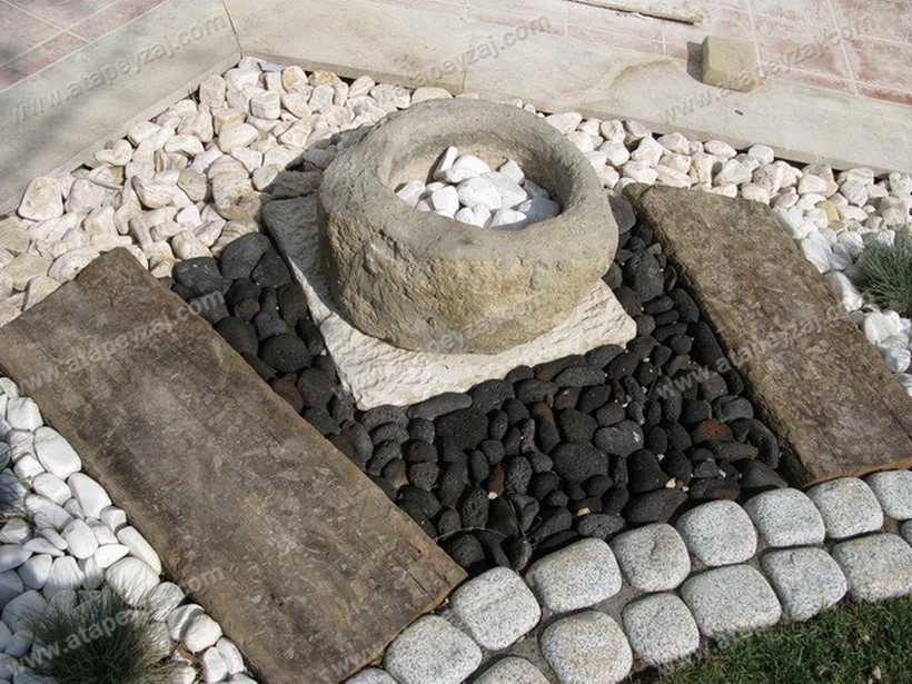 ÇAKILLI PEYZAJ UYGULAMAMIZ